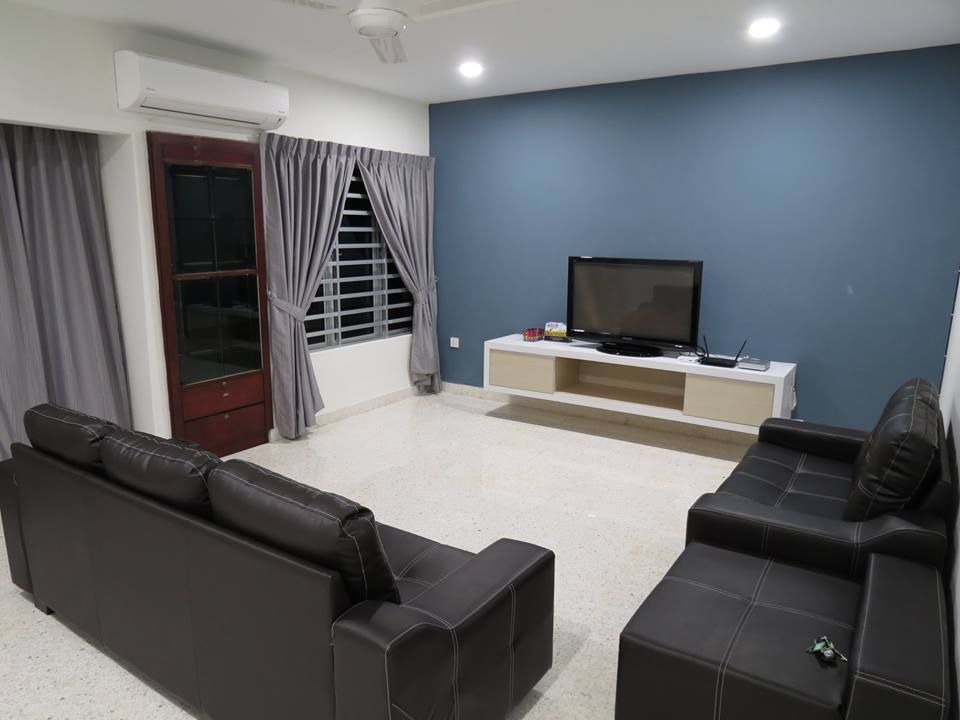 Taman Kemuncak House | SK Rest Home Luxury and Comfortable.