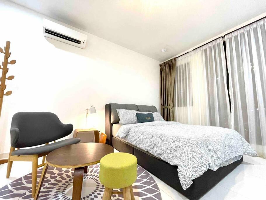 Central District Apartment | SKS Pavillion 781 @ 1-2pax Johor Bahru City