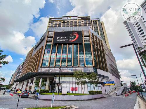 Taman Bukit Mewah Apartment | Skudai Paradigm Mall by RR JBcity
