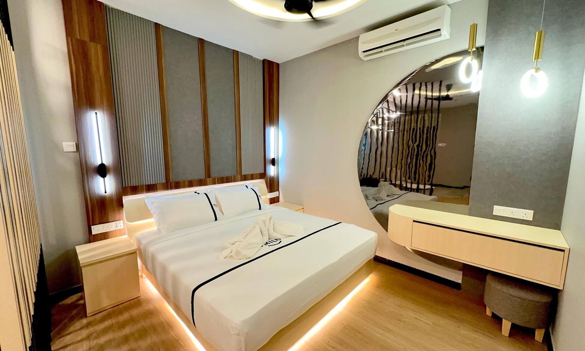 Kampung Pinang Baik Hotel | Sky Hotel Selayang
