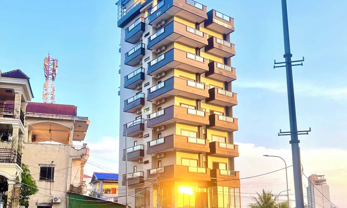Mittakpheap Apartment | SKY HOTEL Sihanoukville