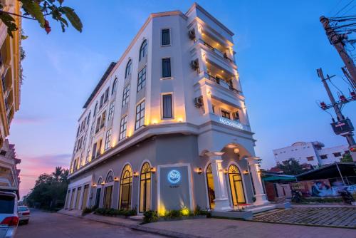 Svay Pao Hotel | Sky Palace Boutique Hotel