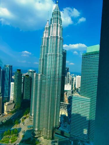 Kuala Lumpur City Centre Apartment | Sky Suites KLCC by Luxury Apartment KL
