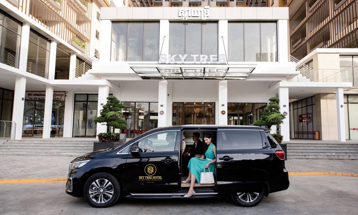 Ruessei Kaev Apartment | Sky Tree Hotel By New World Hospitality