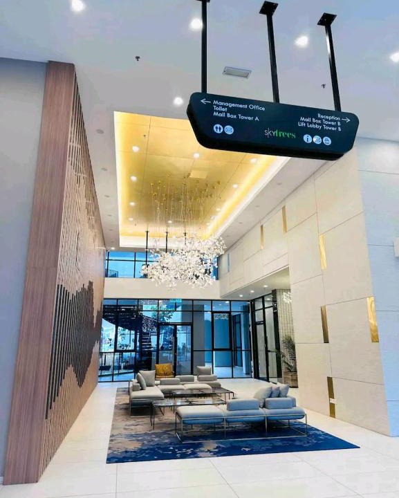 Bukit Indah Apartment | Sky Tree Studio Apartment at Bukit Indah, Johor