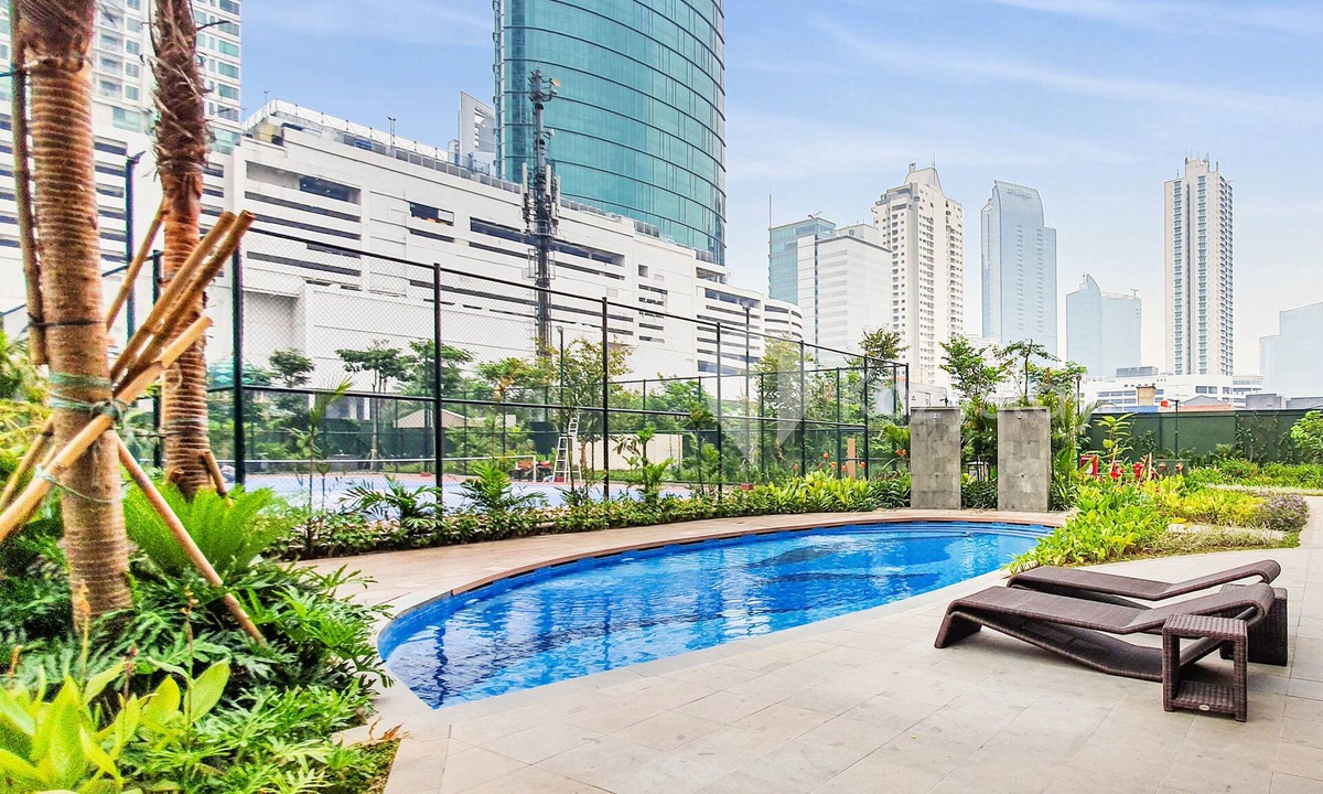East Kuningan Apartment | SKYE by Kozystay