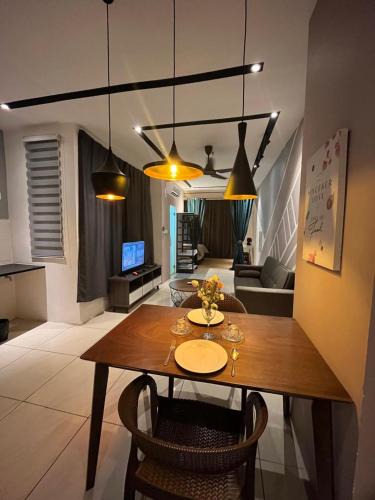 Penampang House | Skyhaus Homestay