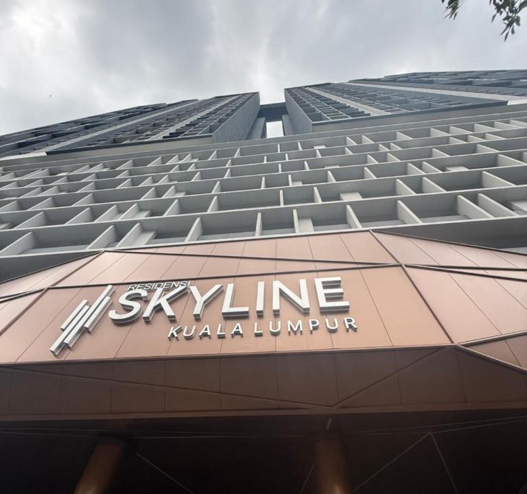 Pudu Apartment | Skyline Dream House Kuala Lumpur