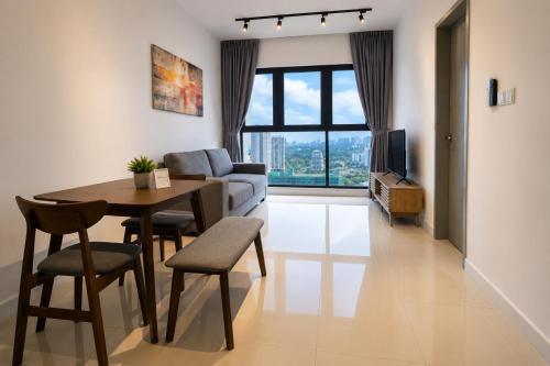 Pudu Apartment | Skyline KL WorkSuites