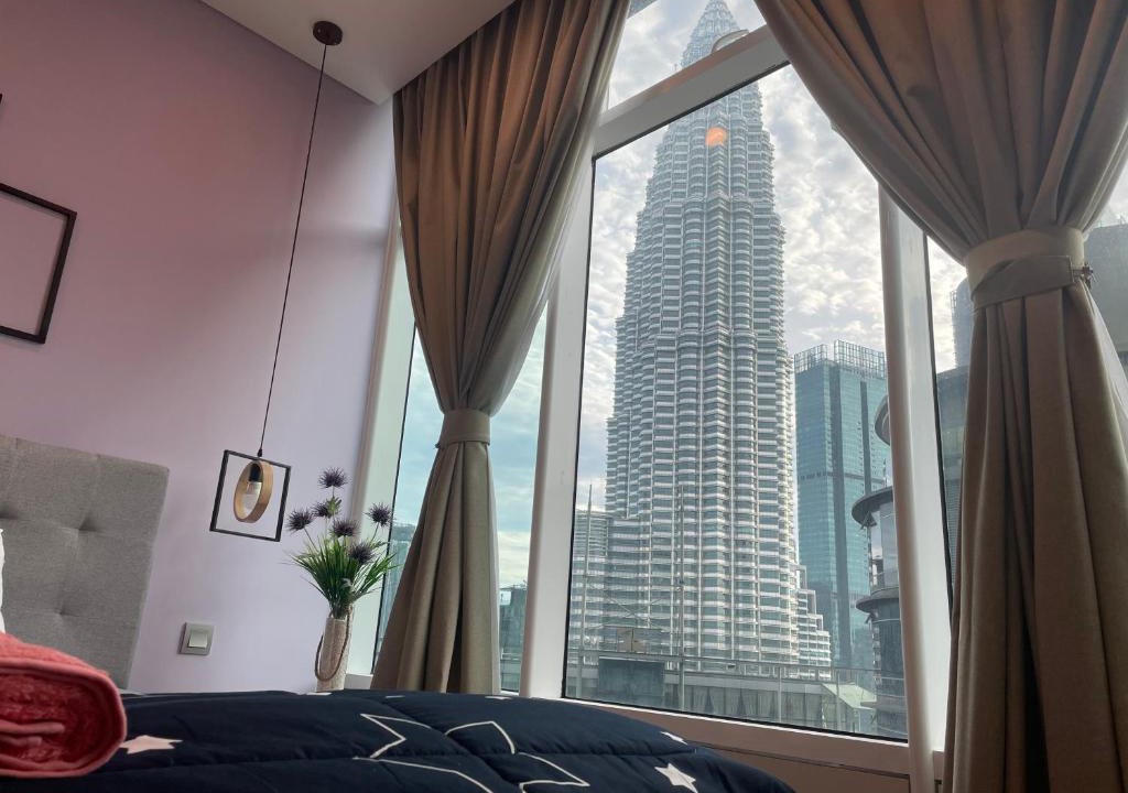 Kuala Lumpur City Centre Apartment | SkySuites KLCC