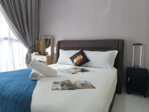 Bukit Indah Apartment | Skytrees Cozy 2Pax Room Aeon Bukit Indah By STAY