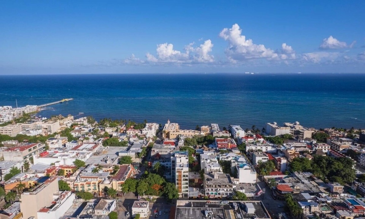 Downtown Hotel | Sleek Modern Stay: 3 Relaxing Units Minutes to Cozumel Ferry Terminal
