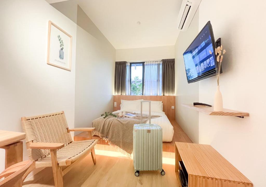 Chinatown Hotel | Sleep Box Penang