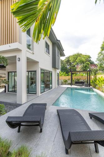 Hang Dong Villa | Sleep With Sheep - 3 Bedroom Pool Villa