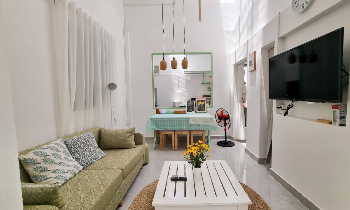 Da Lat House | Small house with garden