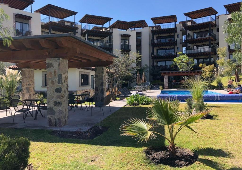 San Miguel de Allende House | Small pet friendly, Pool and Gym Apartment