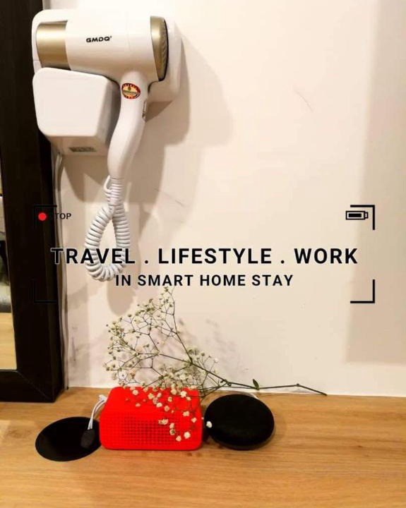 Taman Saujana Apartment | Smart Home Stay @ studios (Parc Regency)New