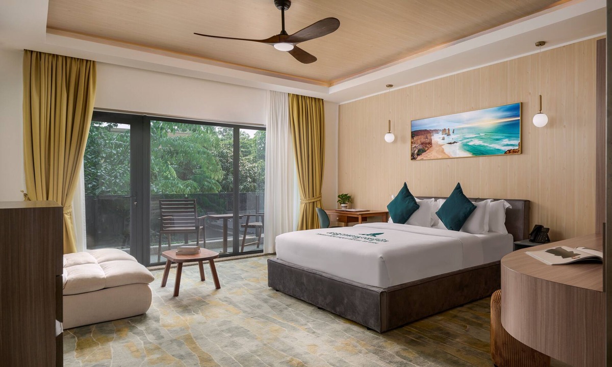Daun Penh Hotel | Smile Boutique Hotel by EHM