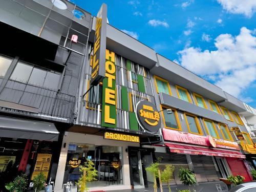 Taman Segar Hotel | Smile Hotel Cheras Taman Segar
