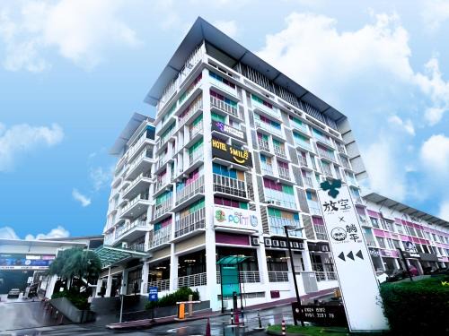 Petaling Jaya Hotel | Smile Hotel Damansara Tropical