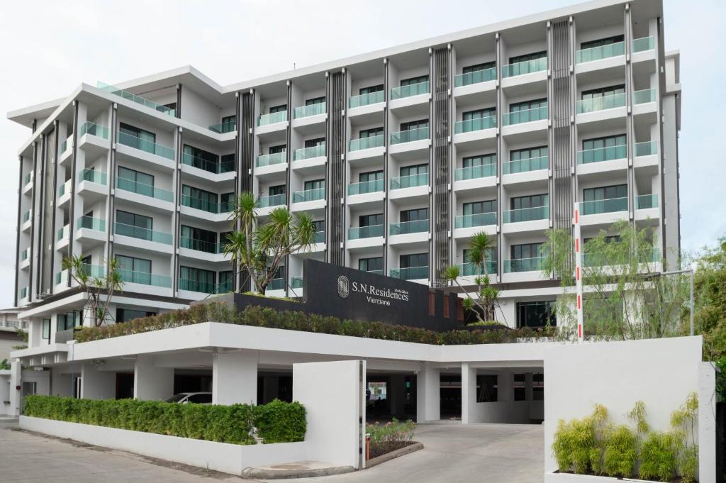 Vientiane Apartment | SN Residences