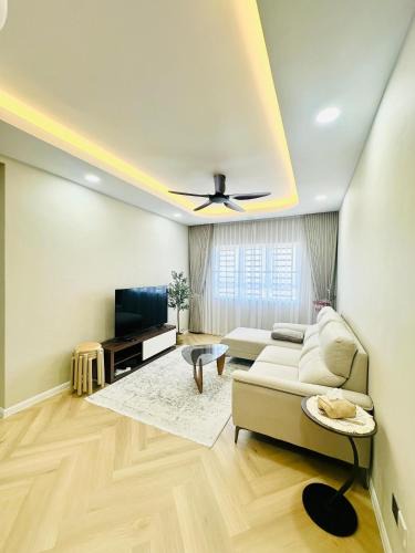 Kampung Ladang Tok Pelam Apartment | SNF HOMESTAY Kuala Terengganu