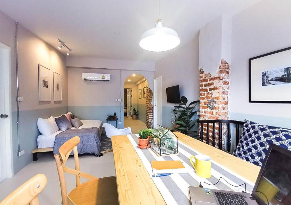 Old Phuket Town Apartment | Snoozy Guesthouse