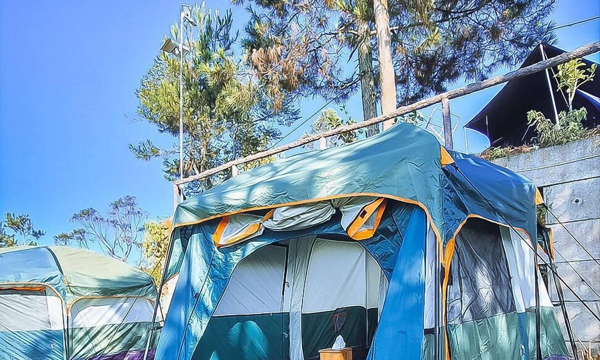 Lembang Other | Snow Princess Mountain Glamping Resort at Clubbali, Lembang