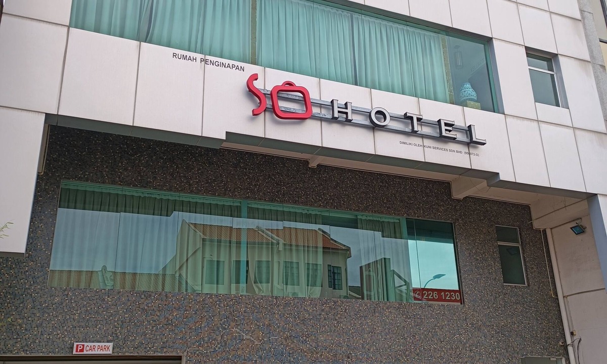 Downtown George Town Hotel | SO Hotel