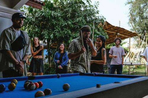 Wieng Hostel | Social Garden Hostel