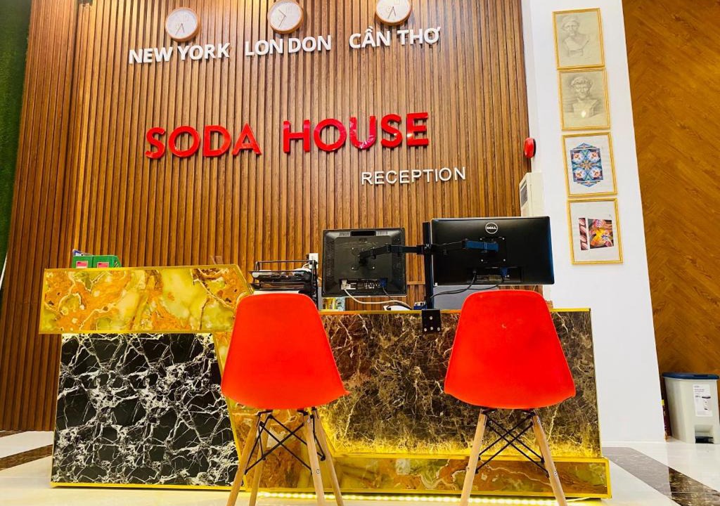 Binh Thuy Hotel | Soda House Cần Thơ