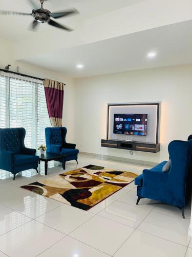 Hulu Kinta House | Sofea Homestay Ipoh V2