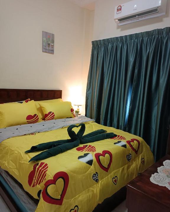 Taiping Apartment | Sofea Inn Bukit Merah - Laketown A6153