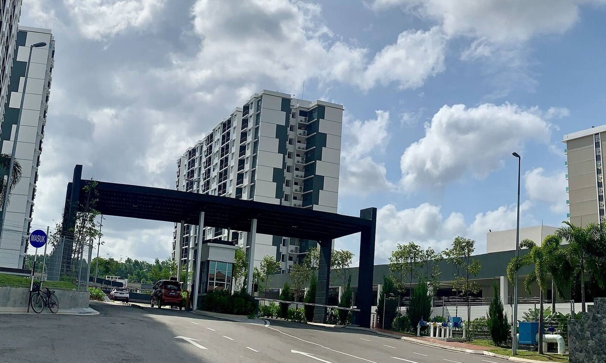 Bandar Penawar Apartment | Sofeya Desaru Guest House