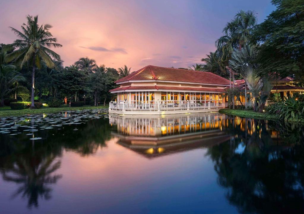 Sangkat Sla Kram Hotel | Sofitel Angkor Phokeethra Golf & Spa Resort