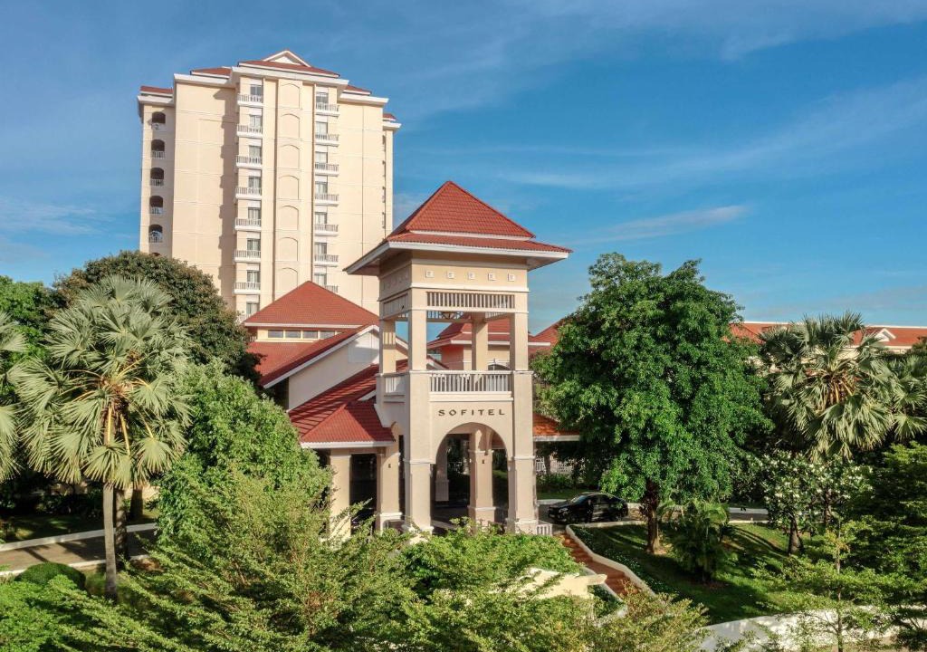 Chamkar Mon Hotel | Sofitel Phnom Penh Phokeethra