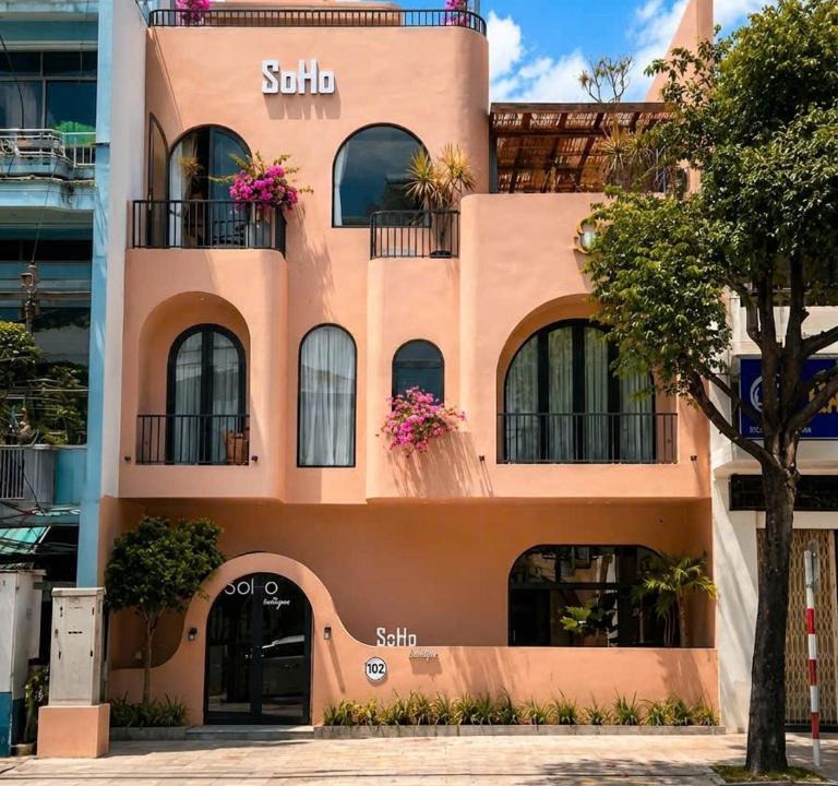 Quang Ngai Hotel | Soho Boutique