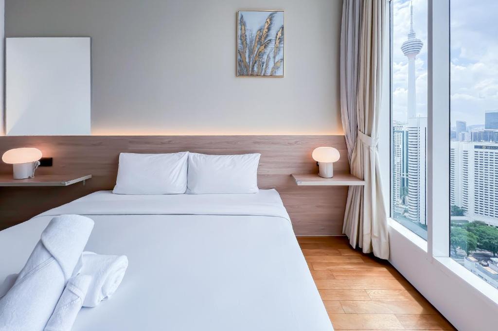 Golden Triangle Apartment | Soho Suites KLCC by Leala