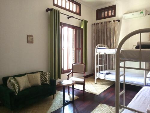 Siem Reap Hostel | Sojourner House - Dorms