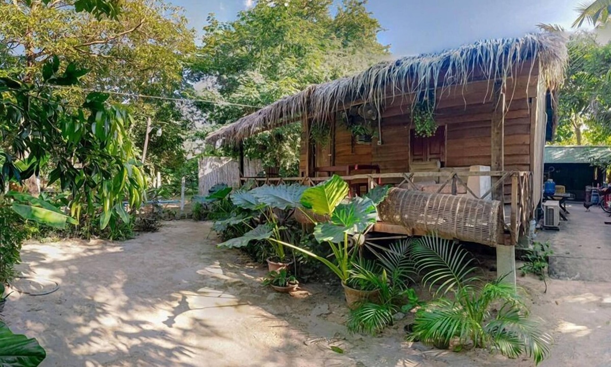 Siem Reap House | Sok Phen Homestay