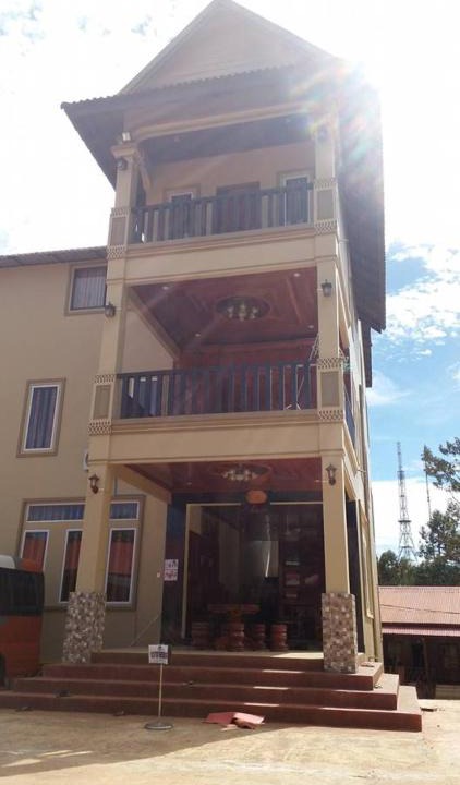 Sen Monorom House | Sokcheav Guesthouse