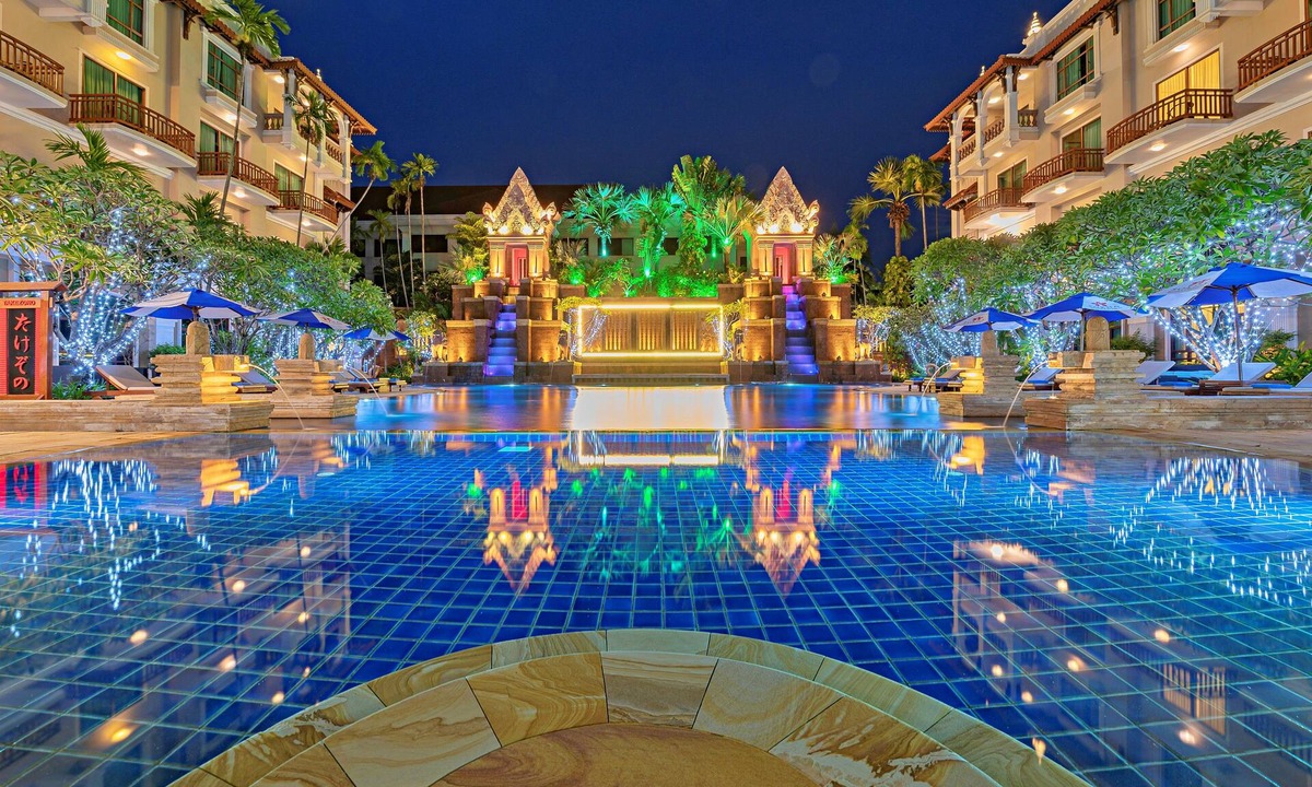 Siem Reap Resort | Sokha Angkor Resort