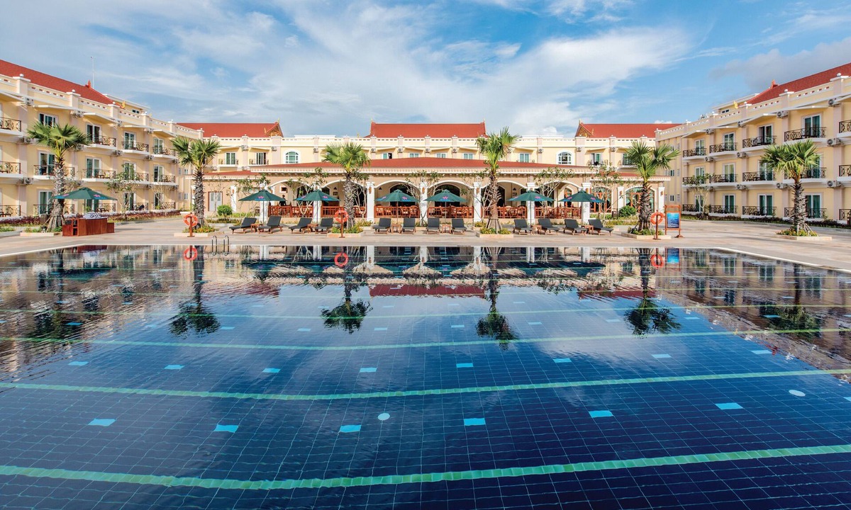 Sangkat Sla Kram Hotel | Sokha Palace Siem Reap Hotel