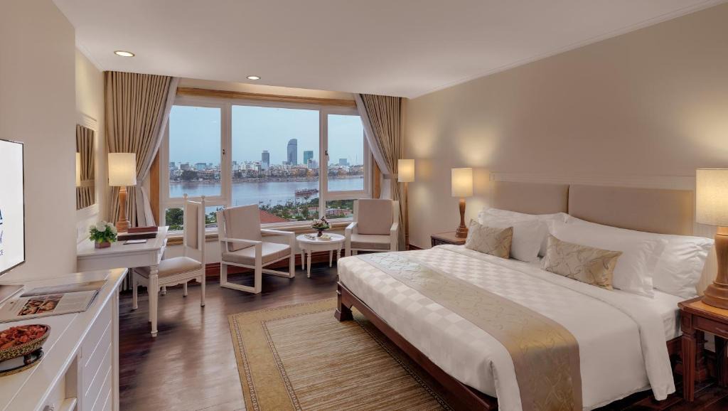 Ruessei Kaev Apartment | Sokha Phnom Penh Residence