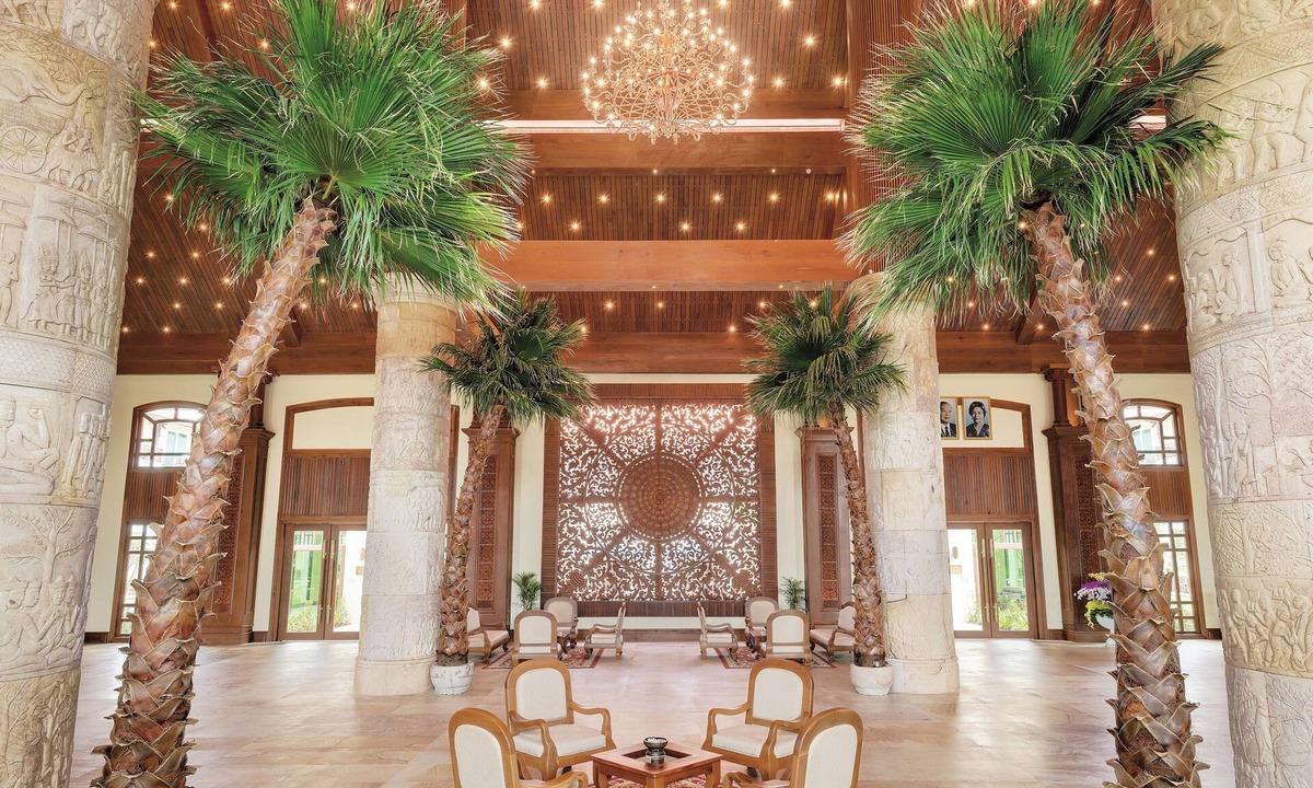 Sangkat Sla Kram Resort | Sokha Siem Reap Resort & Convention Center