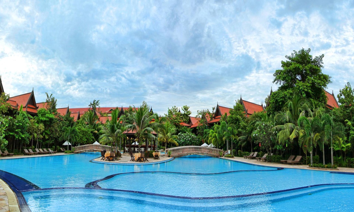 Siem Reap Resort | Sokhalay Angkor Residence and Spa