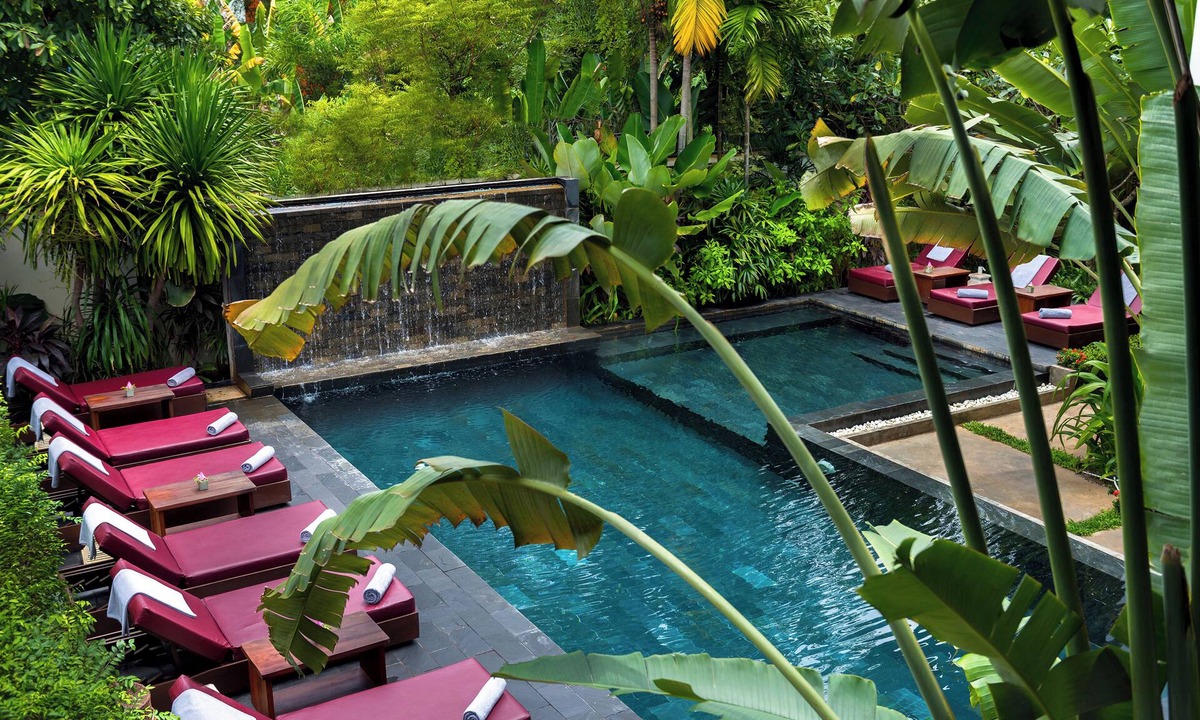Siem Reap Hotel | Sokkhak Boutique Resort & Spa