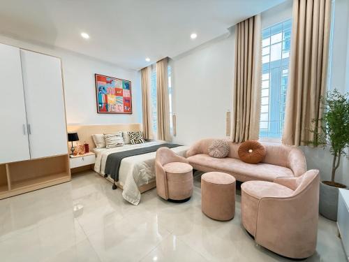 Phu My Hotel | Sol Hotel & Apartment - Near Phu My Industrial Park & Cai Mep Port