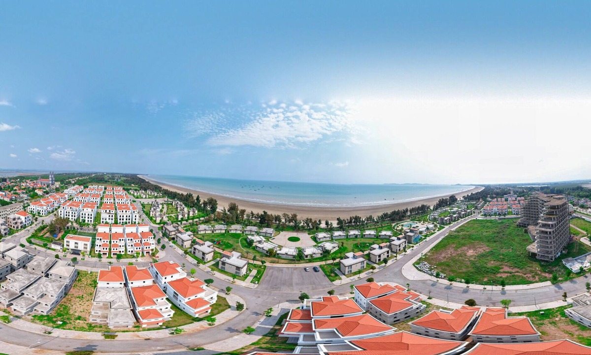 Mong Cai Villa | Solar LuxStay Villa - Long Beach