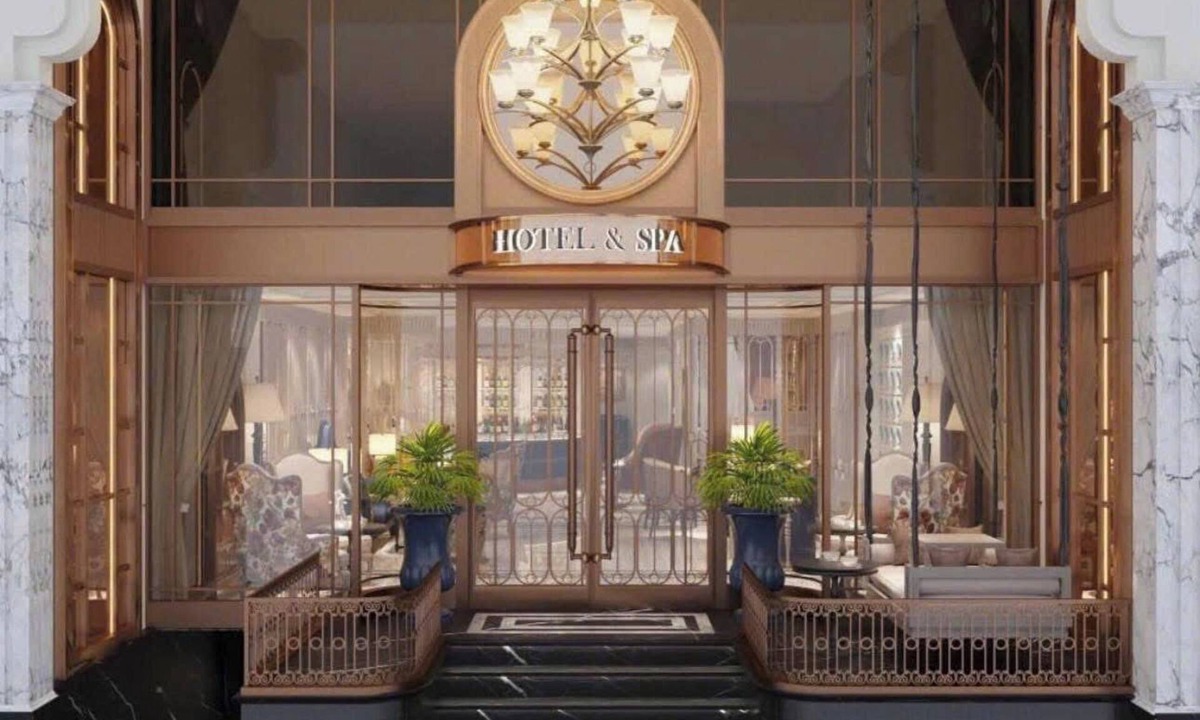 Hoan Kiem Hotel | Solar Premium Hotel&Spa